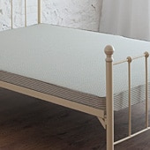 6″ Open Coil Bed Base (Standard Fabric) – Emperor