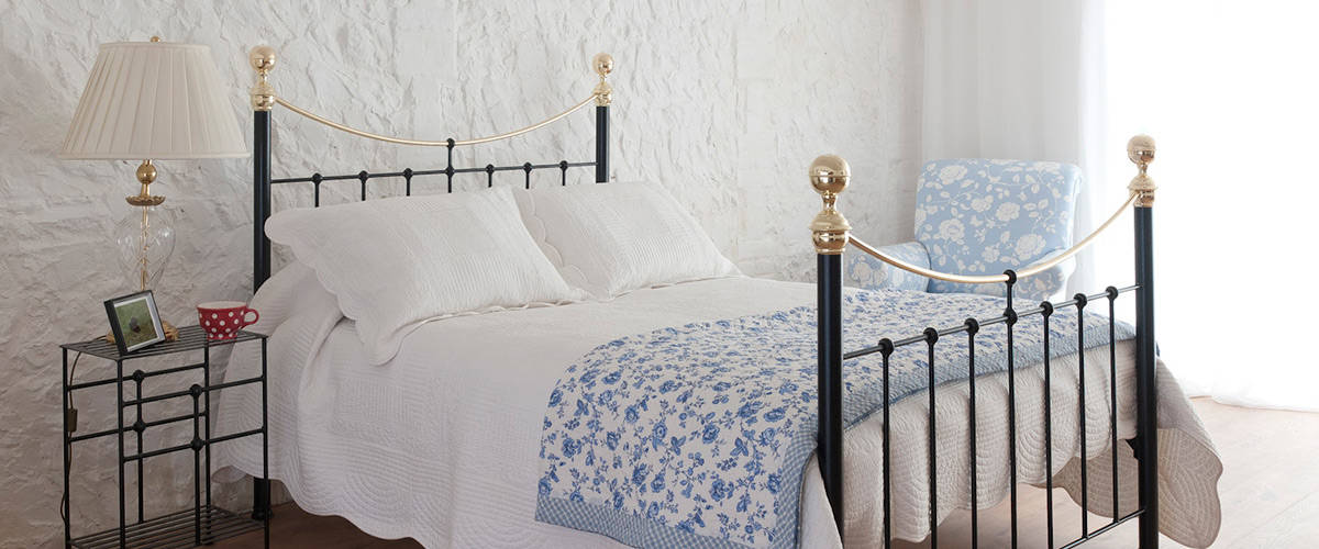 Wrought Iron Beds Handmade Iron Beds Wrought Iron & Brass Bed Co.