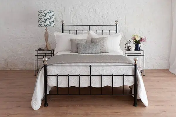 sophie iron bed
