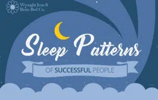 sleeping patterns of successful people