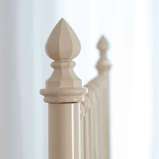 Acorn, Colour Match Bed Knobs