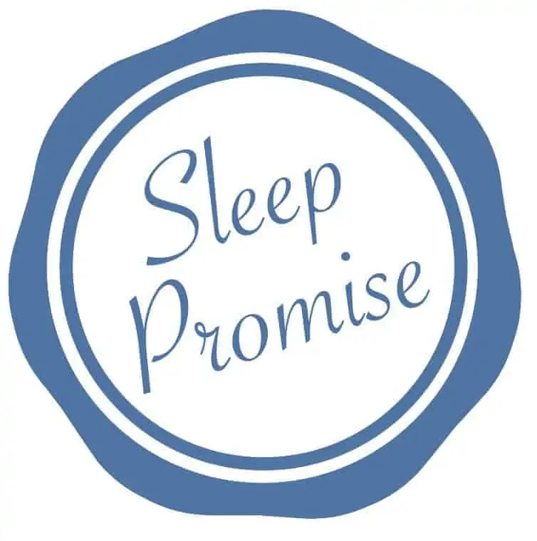 iron bed sleep promise