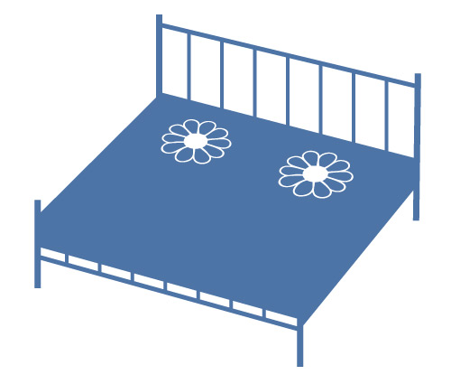 Emperor Iron Bed