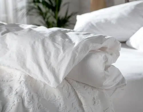 cotton duvet cover