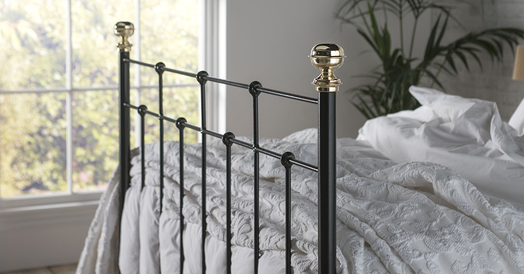 Beds Wrought Iron Beds Wrought Iron & Brass Bed Co.