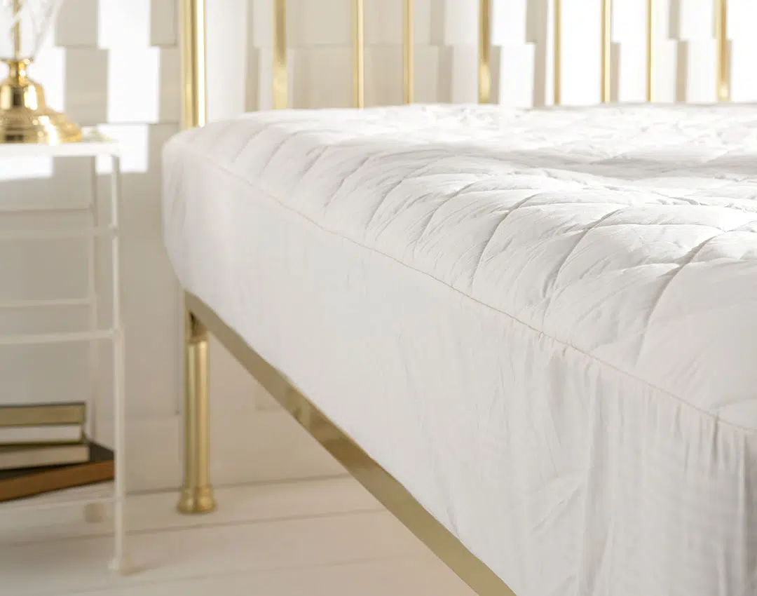 Woolroom wool mattress protector