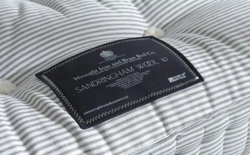 Wool Mattress