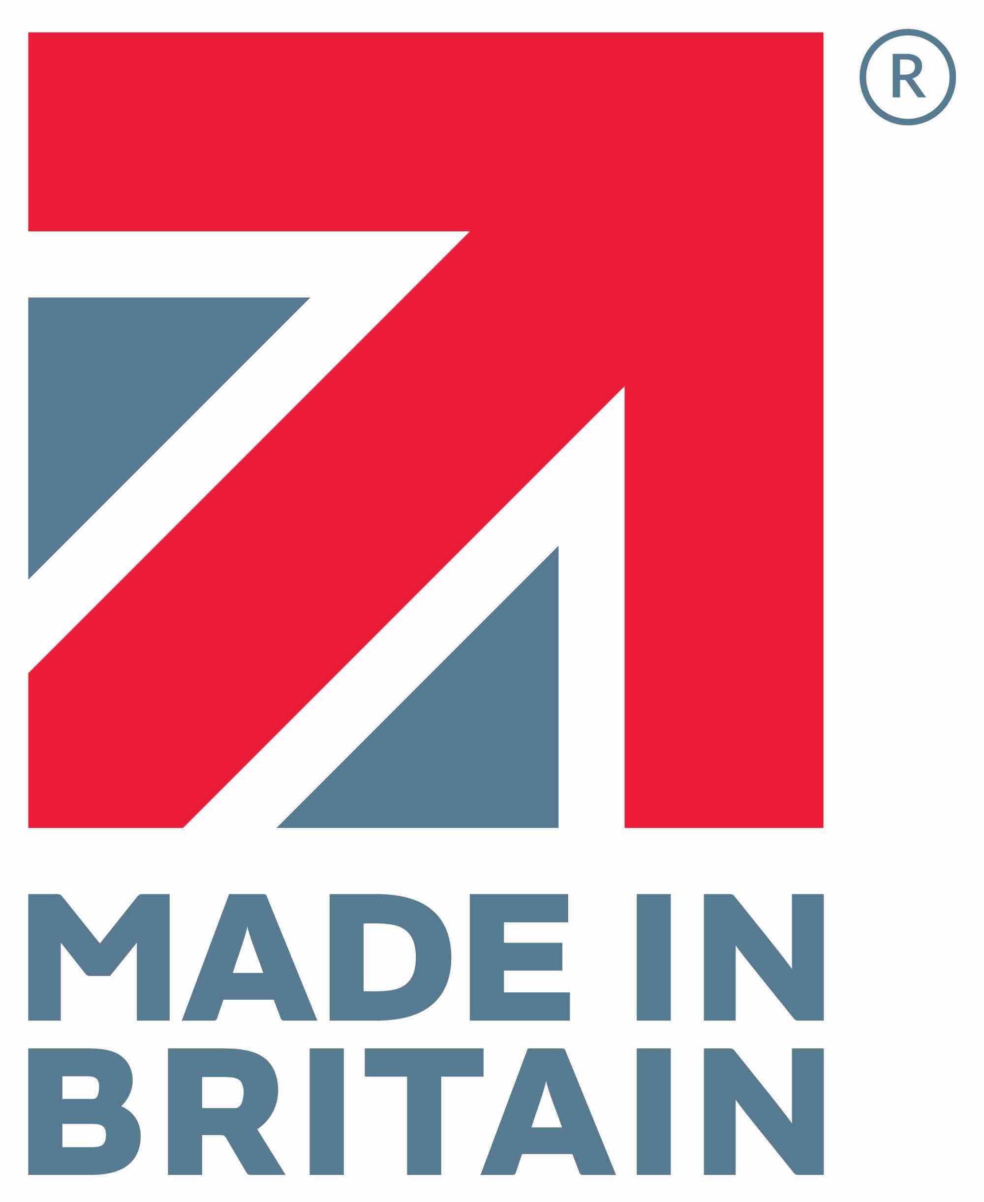 Made in Britain mark - certifying of an authentic British product
