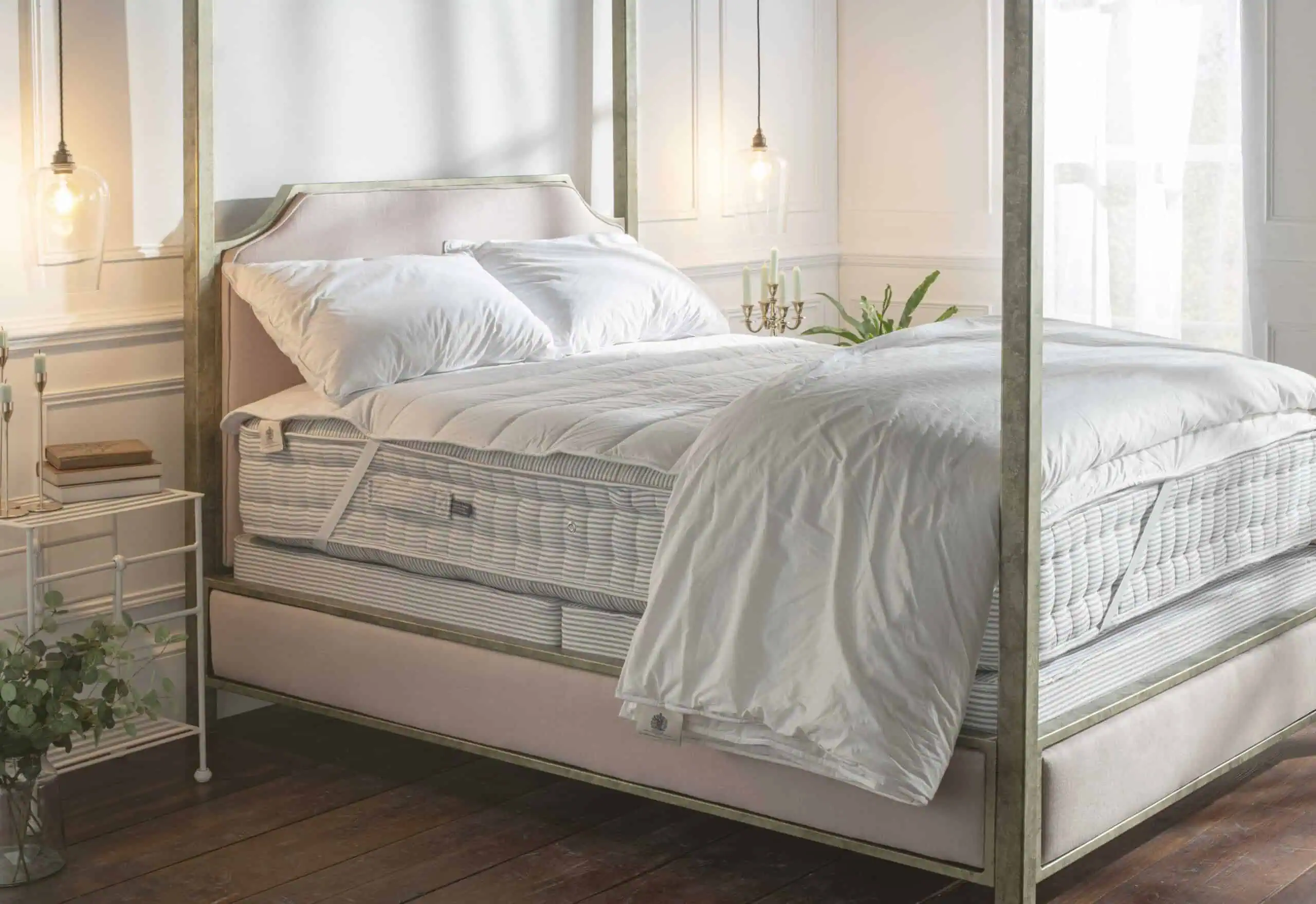 British wool bedding duvet