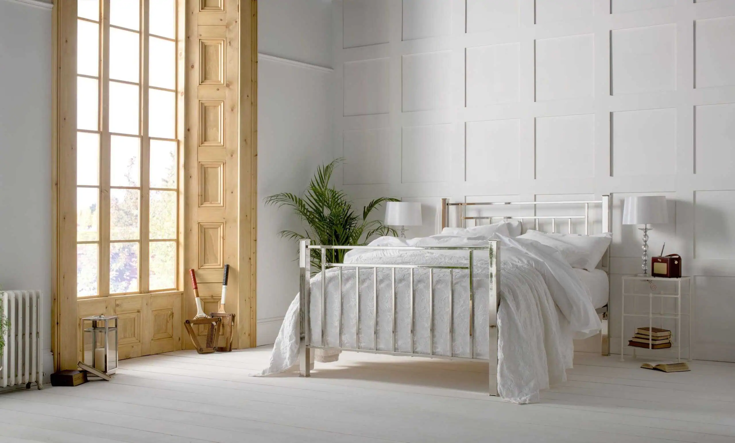 Bronte nickel bed
