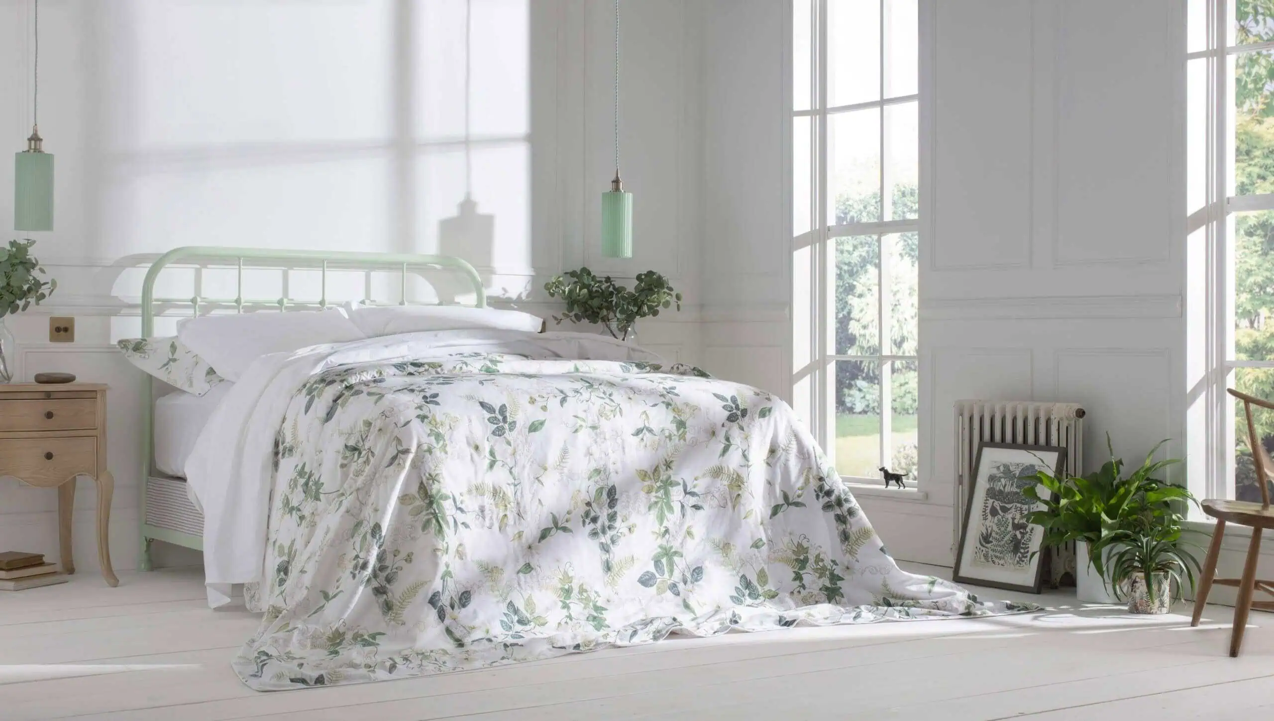 Henry bedtime retreat