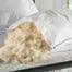 british made wool pillow with traceble wool filling and washable white cotton cover