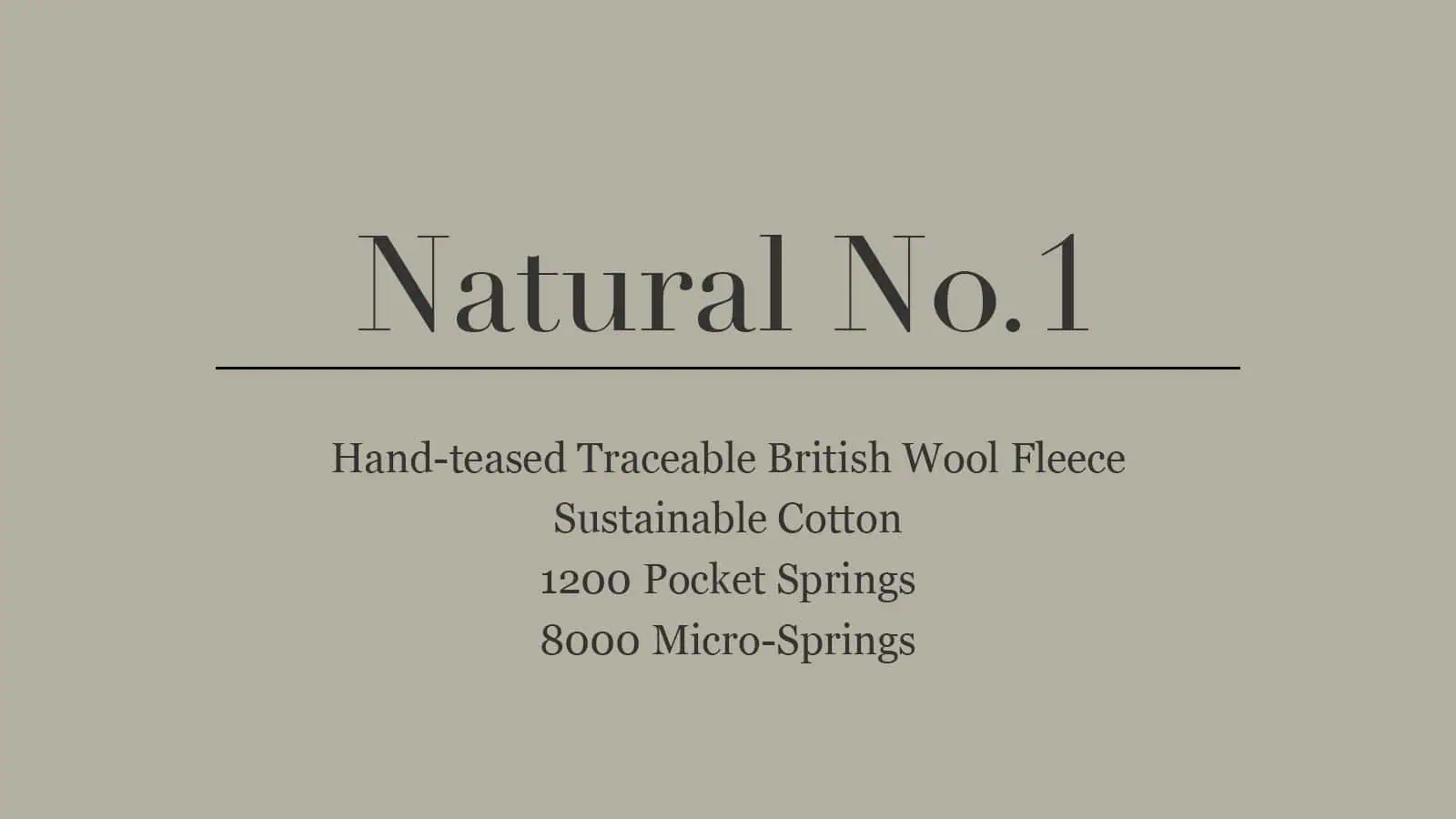 Natural-No.1