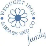Logo Wrought Iron Bed Company