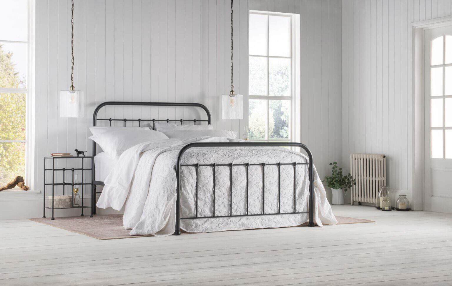 Handcrafted Iron & Brass Beds | Built to Last a Lifetime