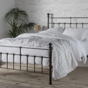 Sophie iron bed