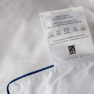 Traceable British Wool Pillow
