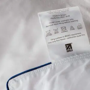 Traceable British Wool Pillow