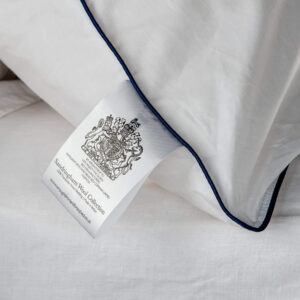 Traceable British Wool Pillow