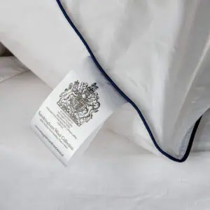 Traceable British Wool Pillow