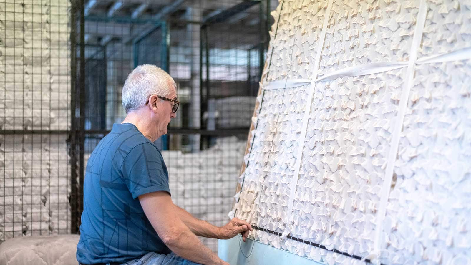 Signature No.2 British Wool Mattress