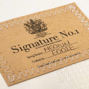 Signature No.1 British Wool Mattress