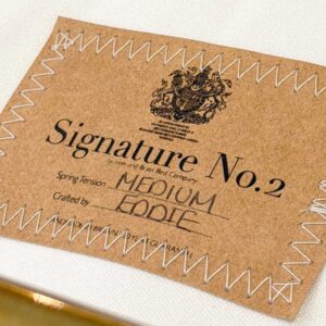 Signature No.2 British Wool Mattress
