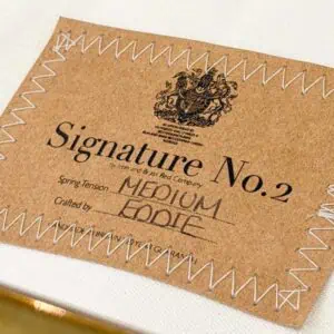 Signature No.2 British Wool Mattress