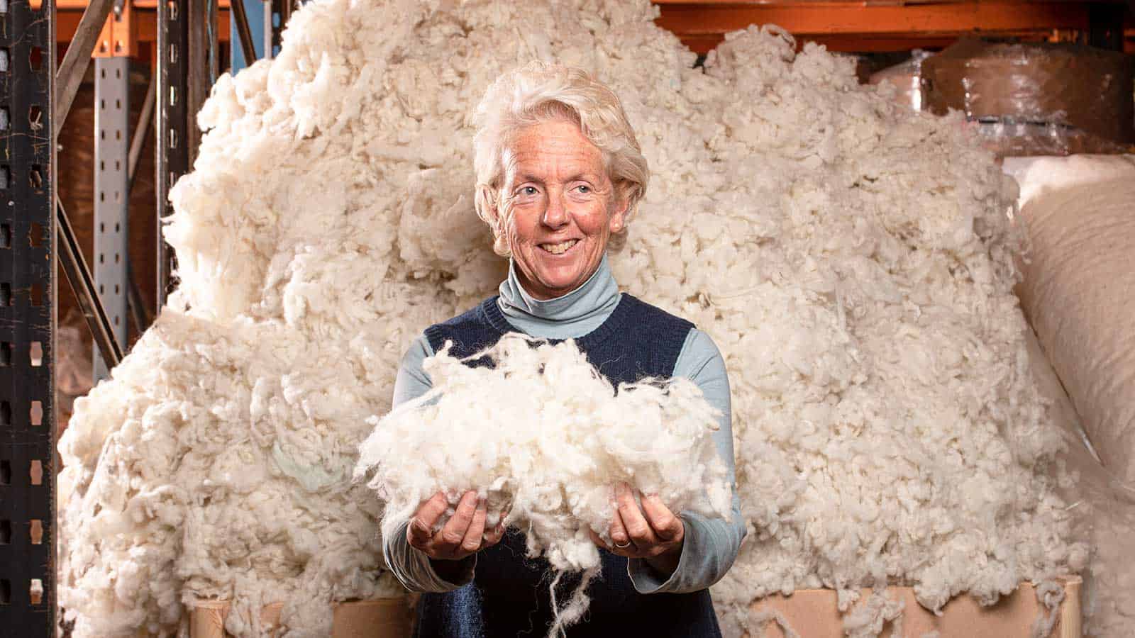 Signature No.2 British Wool Mattress
