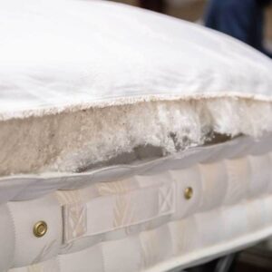 Signature No.2 British Wool Mattress