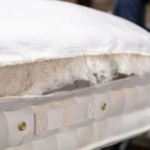 Signature No.1 British Wool Mattress