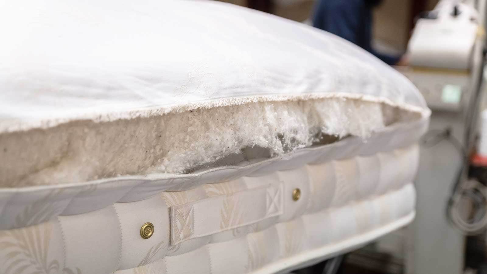 Signature No.2 British Wool Mattress
