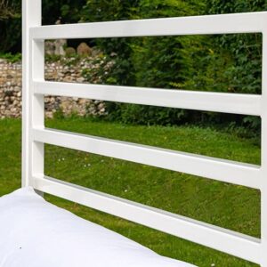 Sunna Four Poster Outdoor Bed